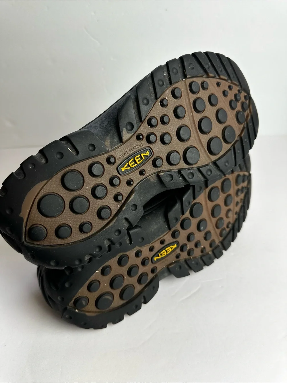 Keen leather chukka